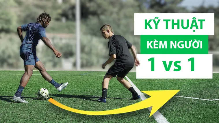 Bí Kíp Khóa Chặt Tiền Đạo Với Kỹ Thuật Kèm Người Keovip.online 2 Bí Kíp Khóa Chặt Tiền Đạo Với Kỹ Thuật Kèm Người Keovip.online